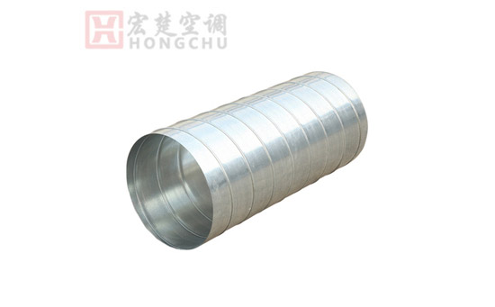 304不銹鋼螺旋風(fēng)管