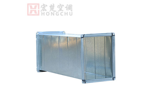 角鋼法蘭風(fēng)管