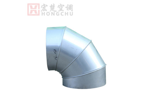 圓形風(fēng)管彎頭