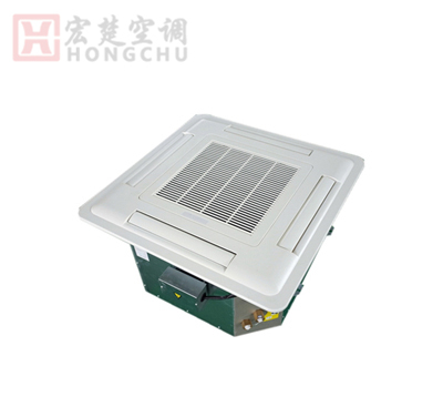 卡式四面出風(fēng)風(fēng)機(jī)盤管